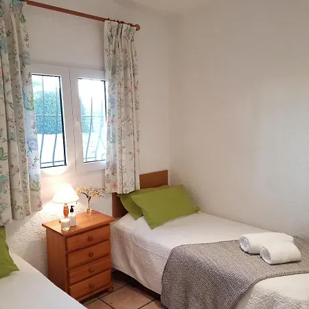 דירה Toscamar Jardin Jávea