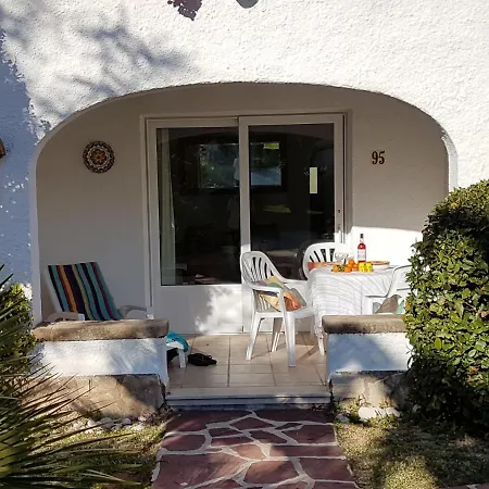 דירה Toscamar Jardin