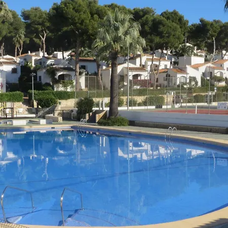 Toscamar Jardin * Jávea