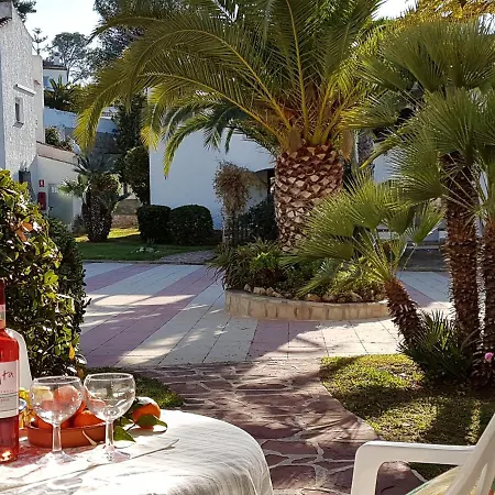 דירה Toscamar Jardin Jávea